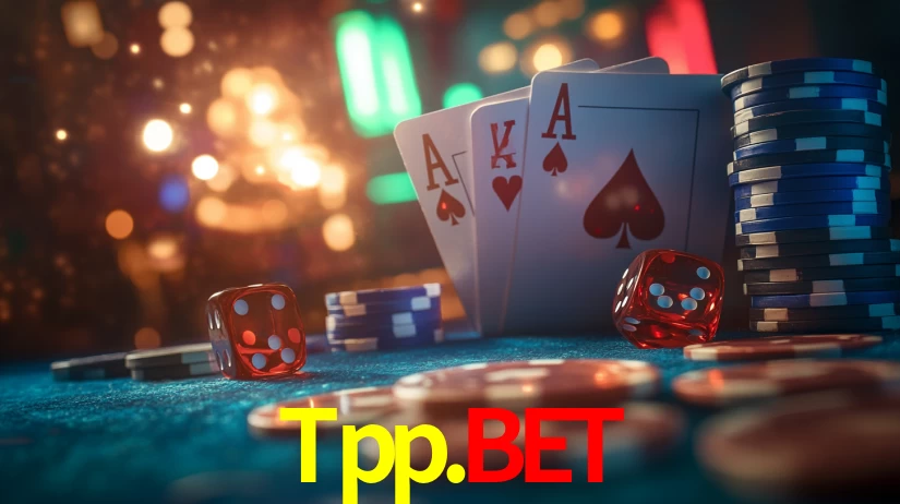 Tpp.Bet Apostas Esportivas